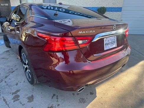 Used 2016 Nissan Maxima 3.5 S image 13