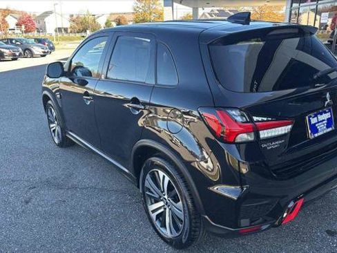 Used 2024 Mitsubishi Outlander Sport ES image 6