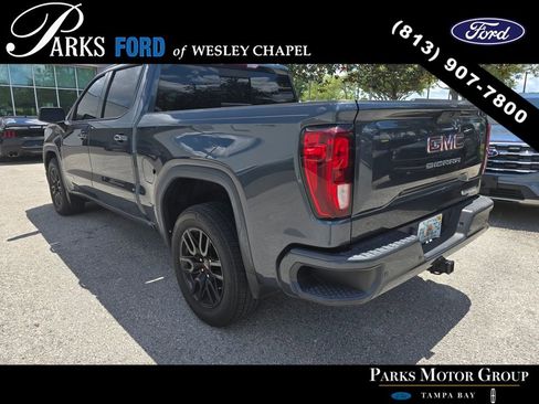 Used 2021 GMC Sierra 1500 Elevation w/ Preferred Package image 4