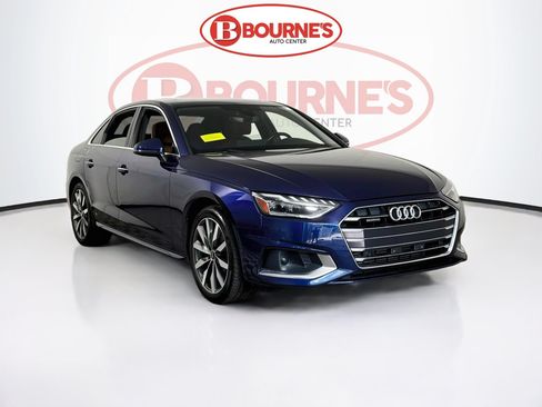 Used 2023 Audi A4 2.0T Premium w/ Convenience Package AWD/4WD image 1