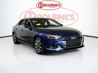Used 2023 Audi A4 2.0T Premium w/ Convenience Package AWD/4WD video 1