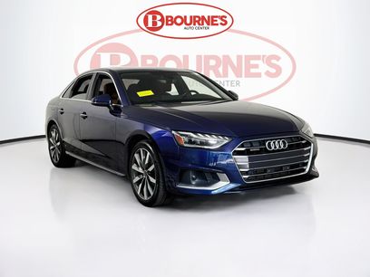 Used 2023 Audi A4 2.0T Premium w/ Convenience Package