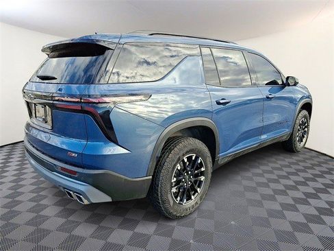 Certified 2024 Chevrolet Traverse Z71 w/ LPO, Floor Liner Package image 10