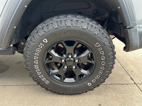 Used 2021 Jeep Wrangler Unlimited Sport image 7