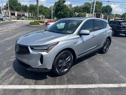 Certified 2023 Acura RDX w/ Advance Package