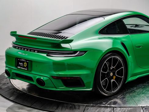 Used 2023 Porsche 911 Turbo S image 22