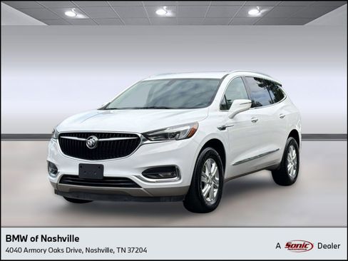 Used 2020 Buick Enclave Essence FWD image 1