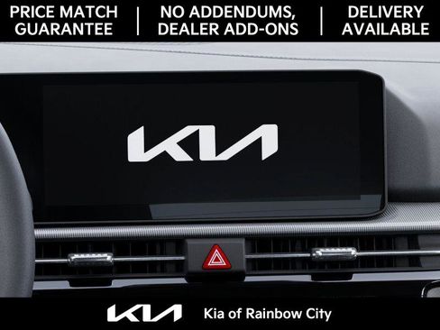 New 2026 Kia Sportage EX image 22