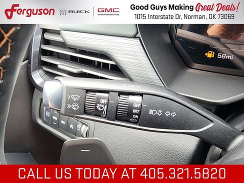 New 2026 GMC Acadia AT4 w/ Luxury Package AWD/4WD image 23