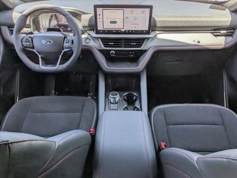 New 2026 Ford Explorer ST w/ Sun And Sound Package AWD/4WD image 14