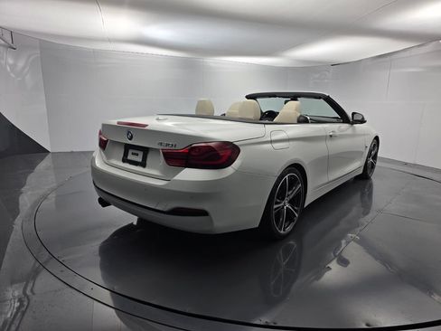 Used 2019 BMW 430i Convertible RWD image 4