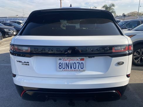 Used 2020 Land Rover Range Rover Velar R-Dynamic S image 8