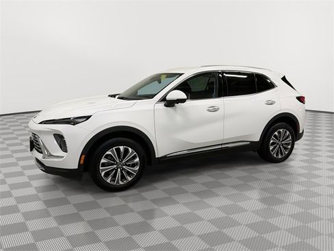 Certified 2025 Buick Envision Preferred image 7