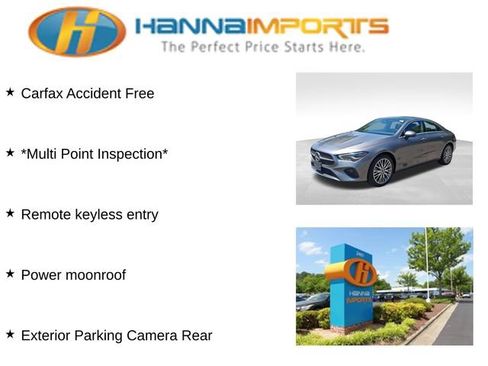 Used 2025 Mercedes-Benz CLA 250 image 8