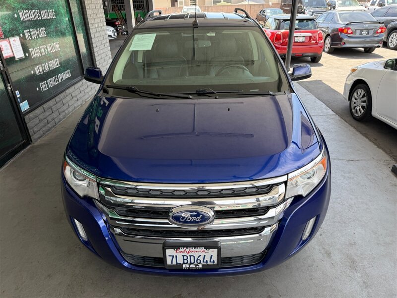 Used 2014 Ford Edge SEL w/ Equipment Group 205A FWD image 12