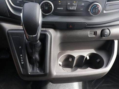 Used 2024 Ford Transit 250 Low Roof w/ Exterior Upgrade Package RWD image 11