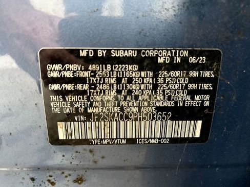 Used 2023 Subaru Forester image 27