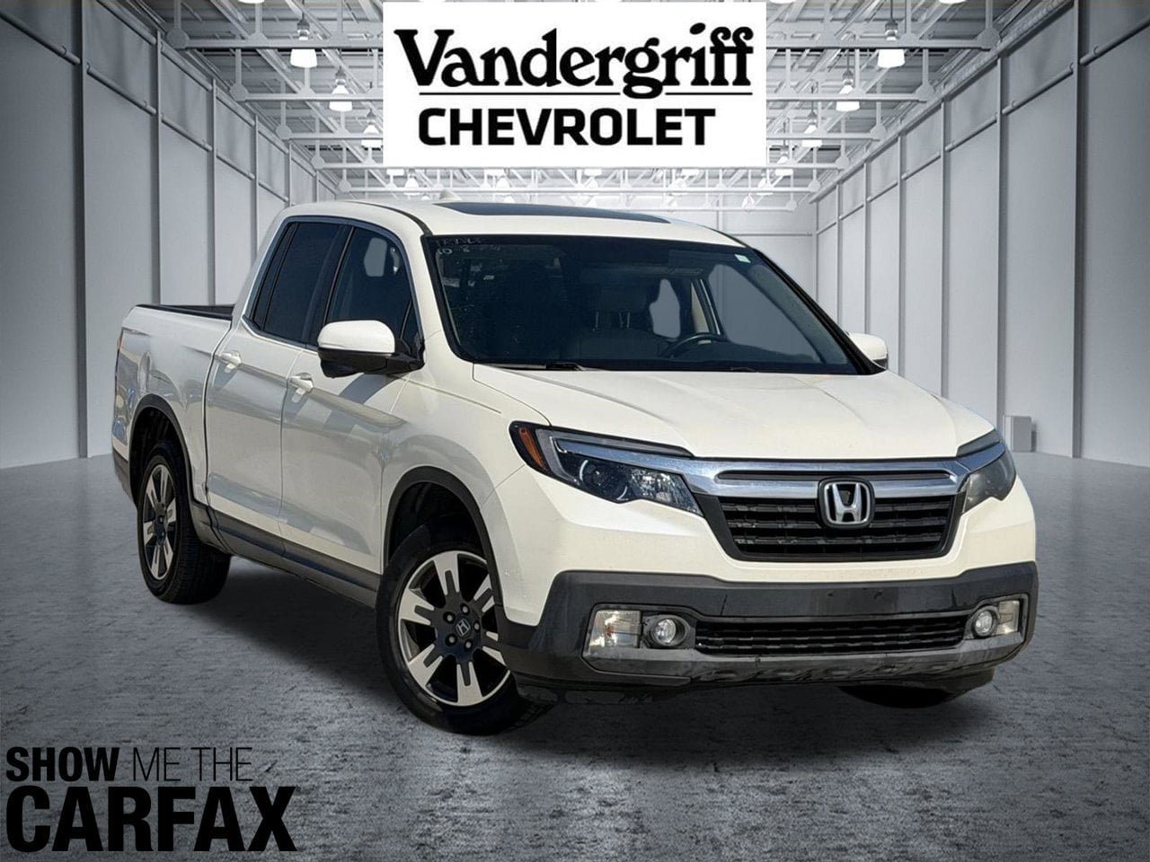 Used 2019 Honda Ridgeline RTL-T image 1