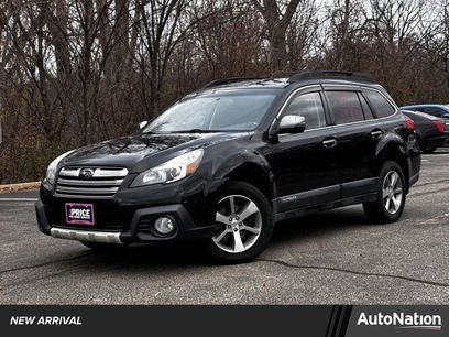 Used 2013 Subaru Outback 3.6R Limited