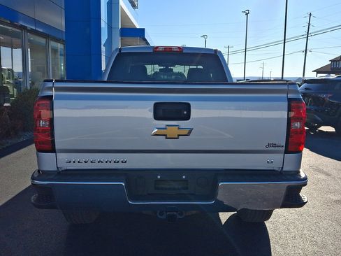 Used 2018 Chevrolet Silverado 1500 LT w/ All Star Edition AWD/4WD image 5