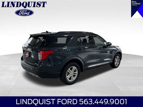 Certified 2024 Ford Explorer XLT w/ Equipment Group 202A AWD/4WD image 5