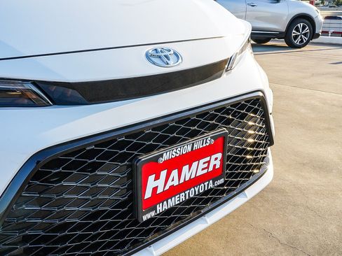 New 2026 Toyota Corolla SE FWD image 12