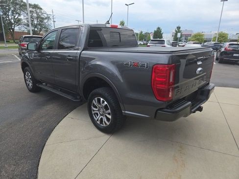 Used 2020 Ford Ranger Lariat w/ Technology Package image 8