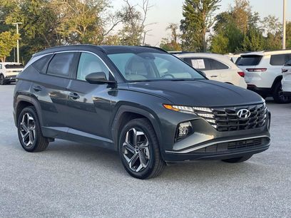 Certified 2024 Hyundai Tucson SEL