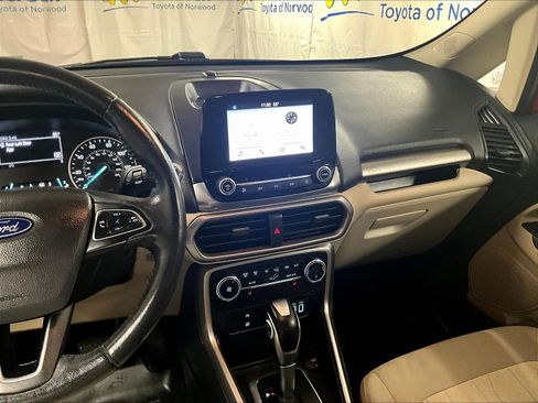 Used 2019 Ford EcoSport SE image 18