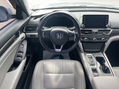 Used 2020 Honda Accord EX-L image 16