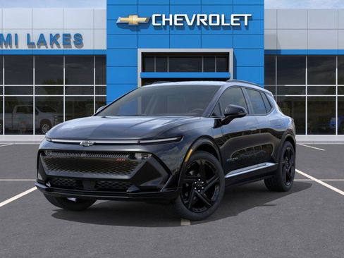 New 2026 Chevrolet Equinox EV RS FWD image 6