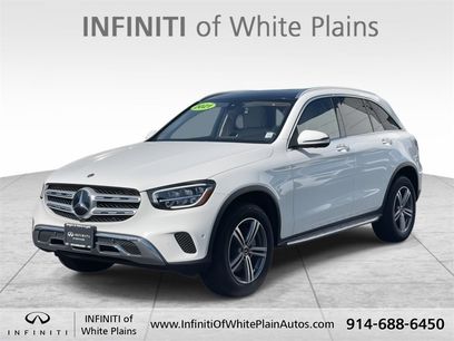 Used 2021 Mercedes-Benz GLC 300 4MATIC