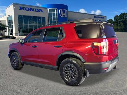 New 2026 Honda Passport TrailSport image 3