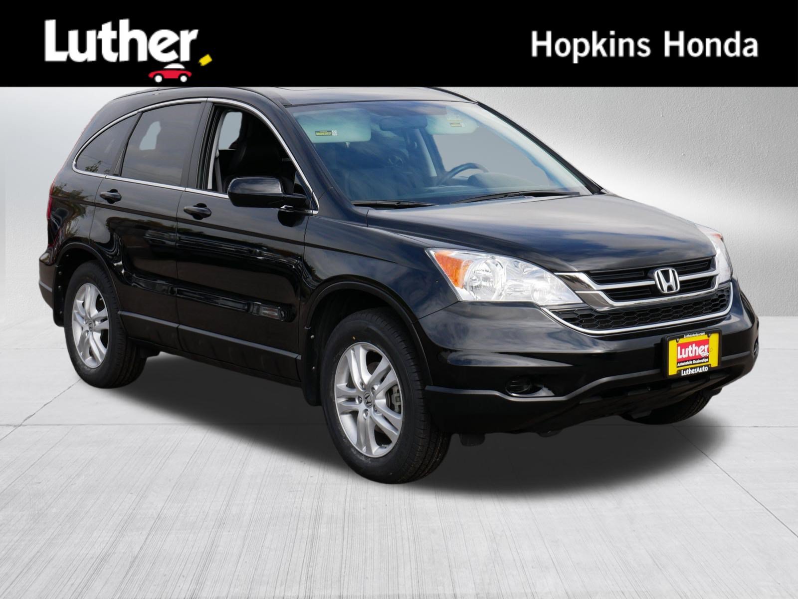 Used 2011 Honda CR-V EX-L image 1