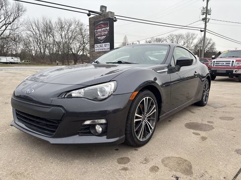 Used 2014 Subaru BRZ Limited w/ Popular Package #1B image 1