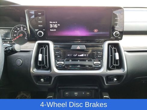 Used 2023 Kia Sorento X-Line EX image 23