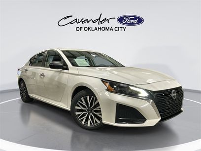 Used 2024 Nissan Altima 2.5 SV