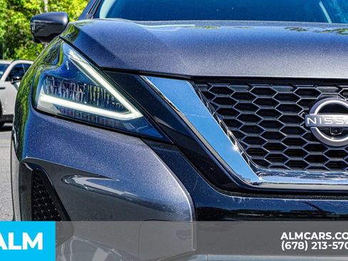 Used 2024 Nissan Murano SV AWD/4WD image 11