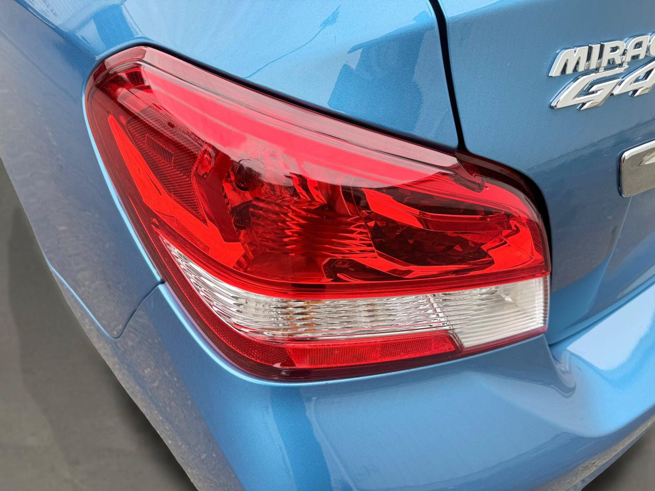 Used 2020 Mitsubishi Mirage G4 ES FWD image 14