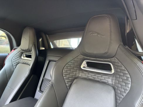 Used 2021 Jaguar F-TYPE R-Dynamic image 20