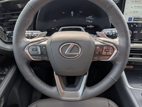 New 2026 Lexus TX 350 AWD image 13