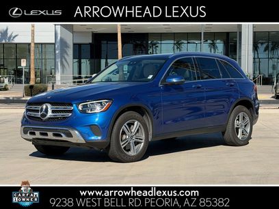 Used 2022 Mercedes-Benz GLC 300 GLC 300