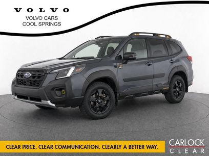 Used 2023 Subaru Forester Wilderness