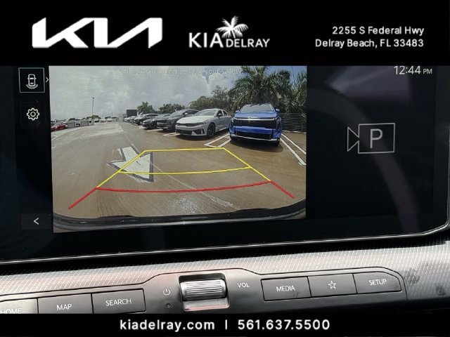 New 2026 Kia K4 GT-Line w/ GT-Line Premium Package FWD image 21