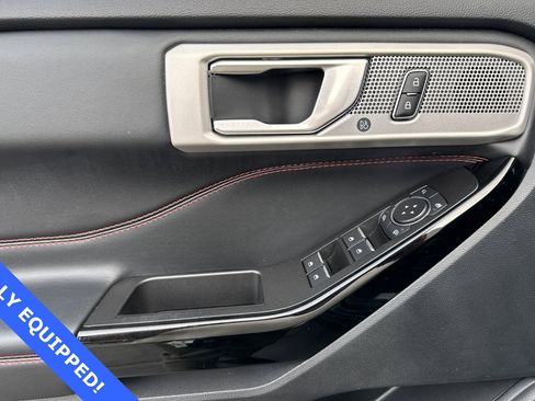 Certified 2022 Ford Explorer ST-Line w/ Class IV Trailer Tow Package image 12