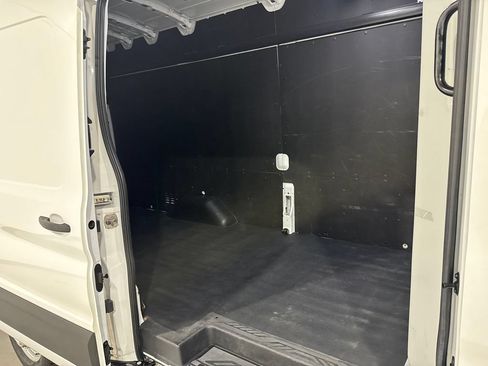 Used 2023 Ford Transit 250 148 High Roof Extended AWD w/ Load Area Protection Package image 23