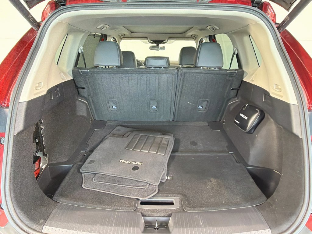 Used 2021 Nissan Rogue SL FWD image 28