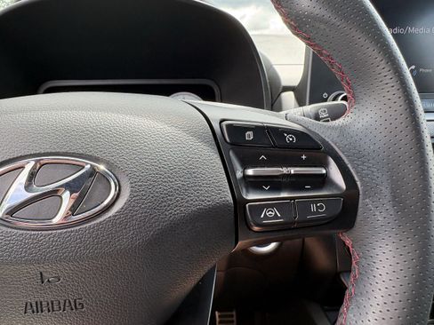 Used 2022 Hyundai Kona N Line w/ Cargo Package FWD image 16