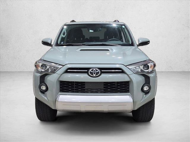 Certified 2023 Toyota 4Runner TRD Off-Road Premium w/ Moonroof Package AWD/4WD image 2