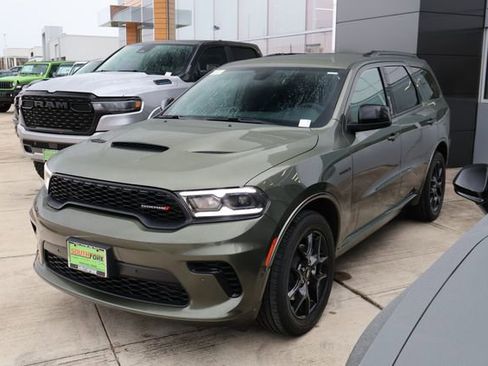 New 2026 Dodge Durango GT image 3